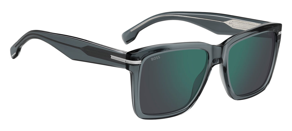 Boss  1745/S-57-KB7 GREY 2G GREENSP AR