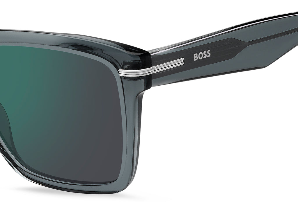 Boss  1745/S-57-KB7 GREY 2G GREENSP AR