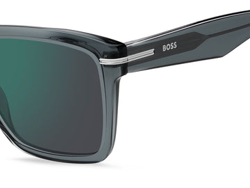 Boss  1745/S-57-KB7 GREY 2G GREENSP AR