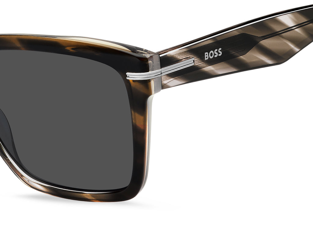 Boss  1745/S-57-TV7 BW SHDGRY 2K GREY AR