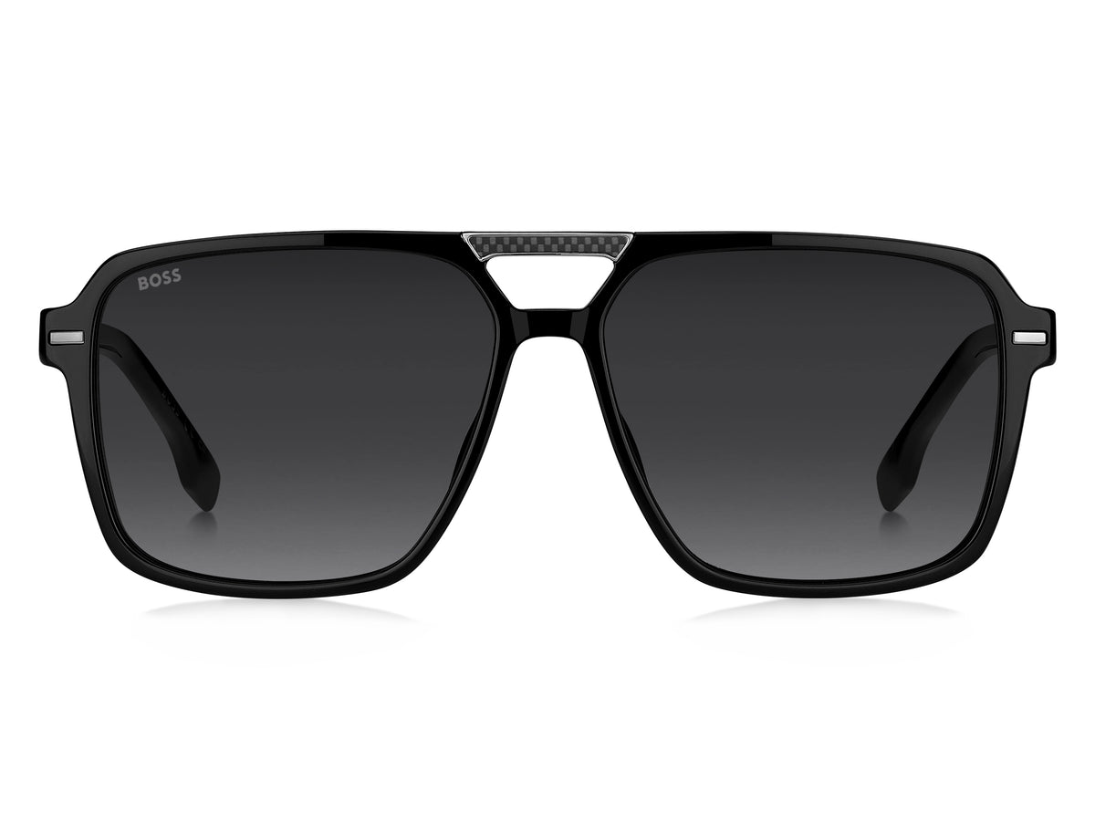 Boss  1766/S-59-807 BLACK 9O DARK GREY SF