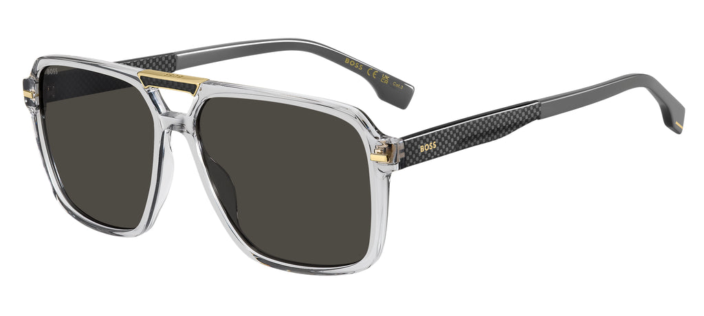 Boss  1766/S-59-KB7 GREY IR GREY