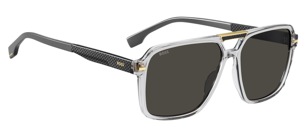 Boss  1766/S-59-KB7 GREY IR GREY