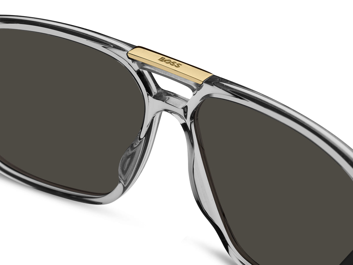 Boss  1766/S-59-KB7 GREY IR GREY