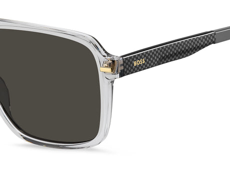 Boss  1766/S-59-KB7 GREY IR GREY
