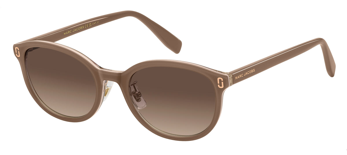 Marc Jacobs Mj 1122/F/S-52-10A Beige/ Brown Shaded