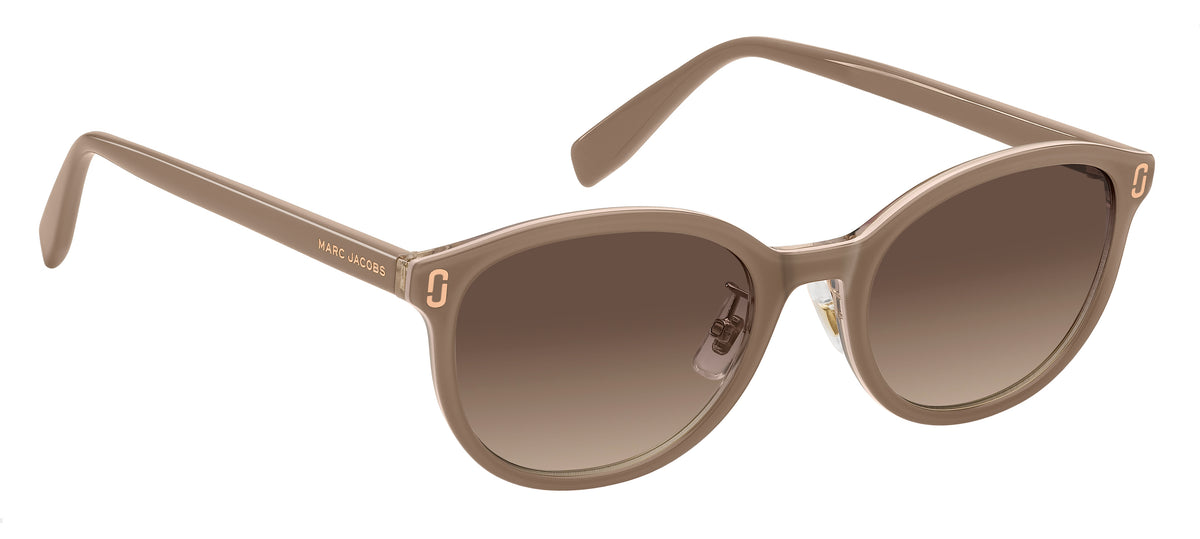 Marc Jacobs Mj 1122/F/S-52-10A Beige/ Brown Shaded