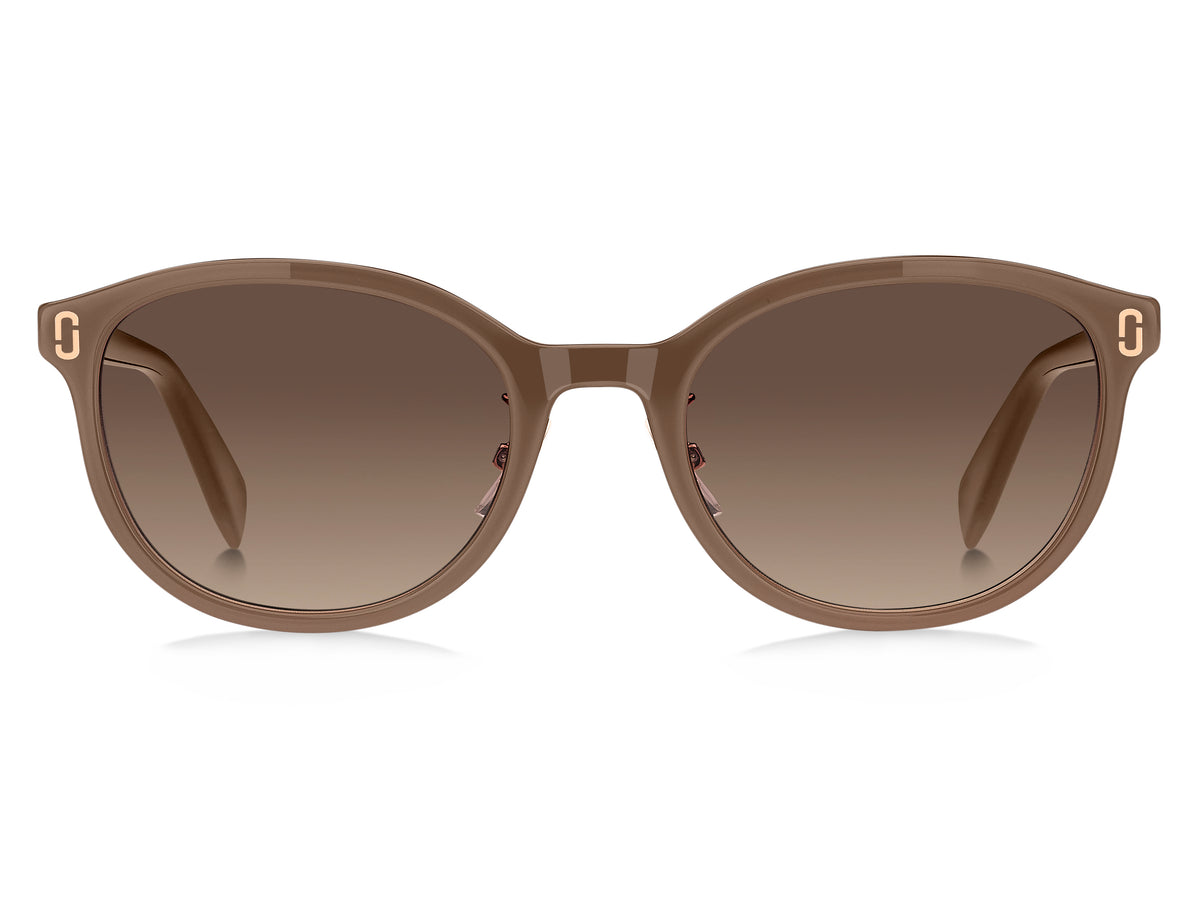 Marc Jacobs Mj 1122/F/S-52-10A Beige/ Brown Shaded