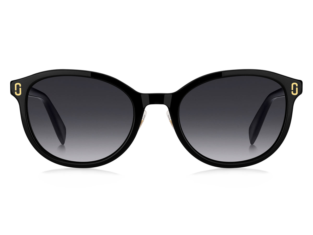 Marc Jacobs Mj 1122/F/S-52-807 Black/ Dark Grey Shaded