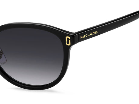 Marc Jacobs Mj 1122/F/S-52-807 Black/ Dark Grey Shaded