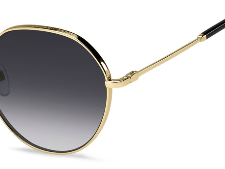 Marc Jacobs MARC 830/F/S-58-RHL GOLD BLCK 9O DARK GREY SF
