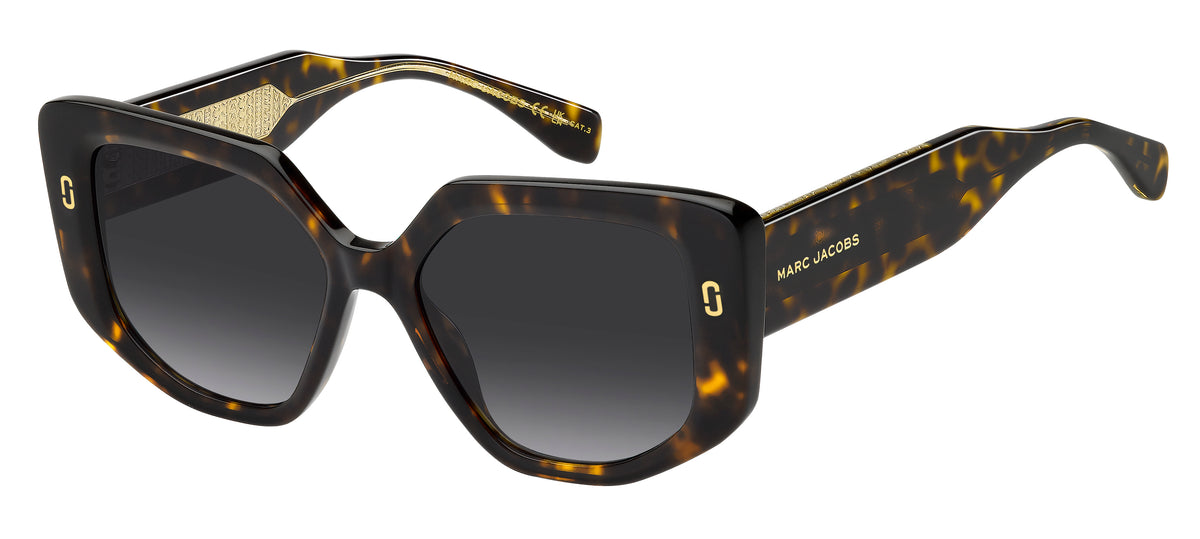 Marc Jacobs Mj 1116/S-52-086 Havana/ Dark Grey Shaded