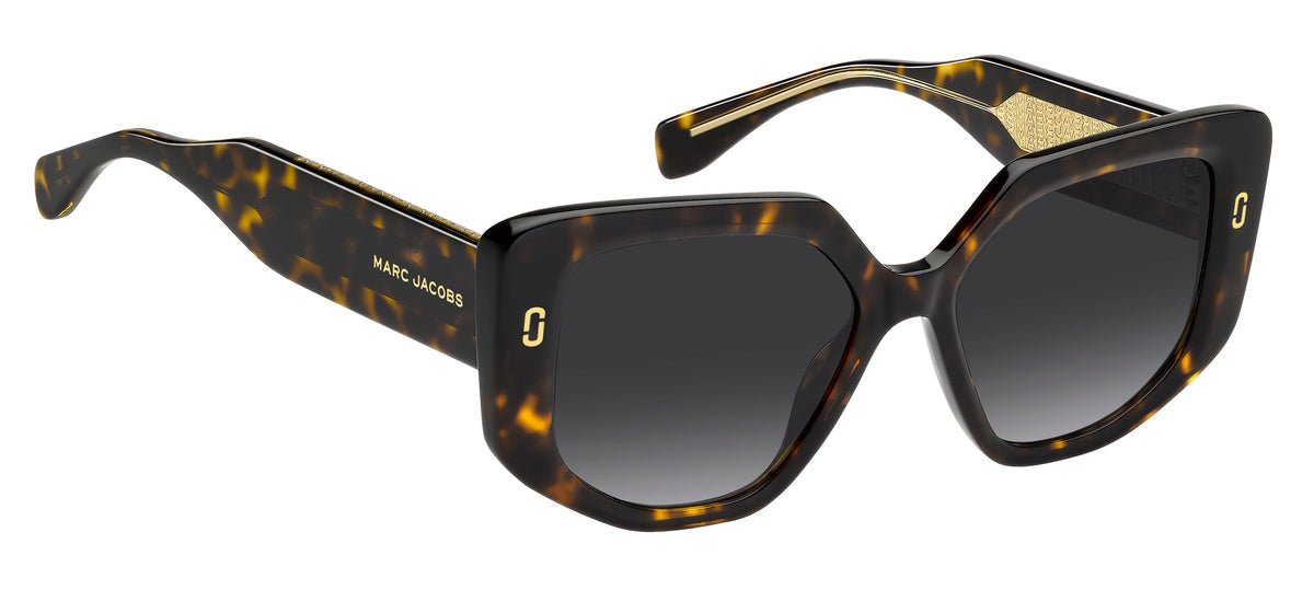 Marc Jacobs Mj 1116/S-52-086 Havana/ Dark Grey Shaded