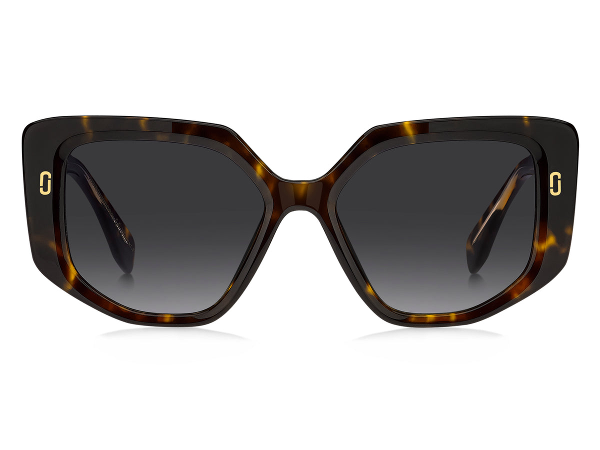 Marc Jacobs Mj 1116/S-52-086 Havana/ Dark Grey Shaded