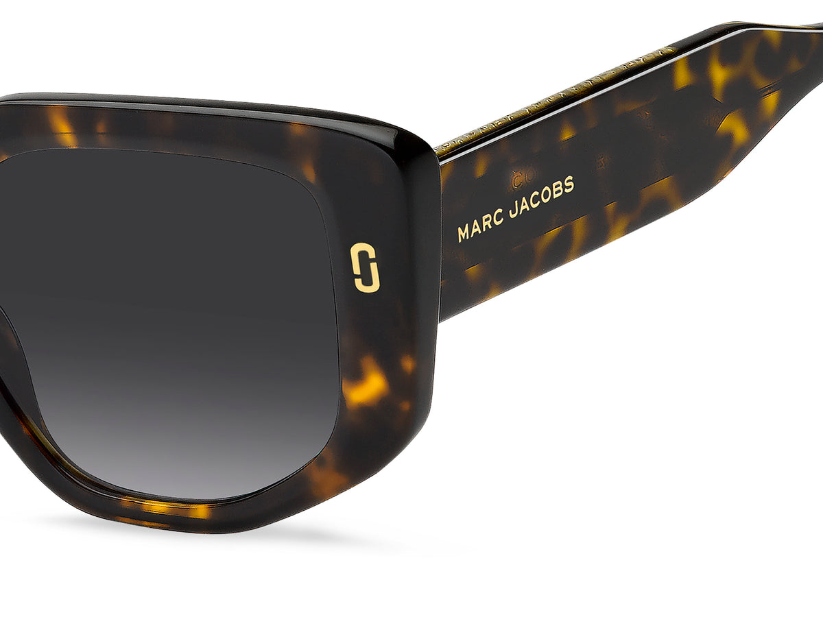 Marc Jacobs Mj 1116/S-52-086 Havana/ Dark Grey Shaded