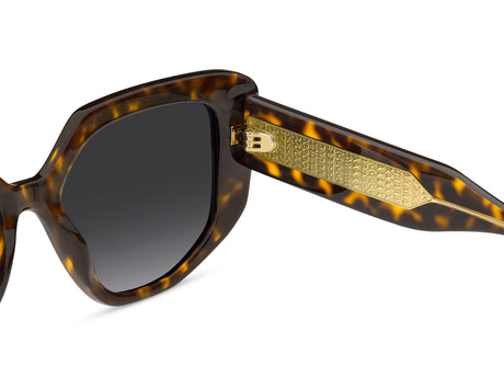 Marc Jacobs Mj 1116/S-52-086 Havana/ Dark Grey Shaded
