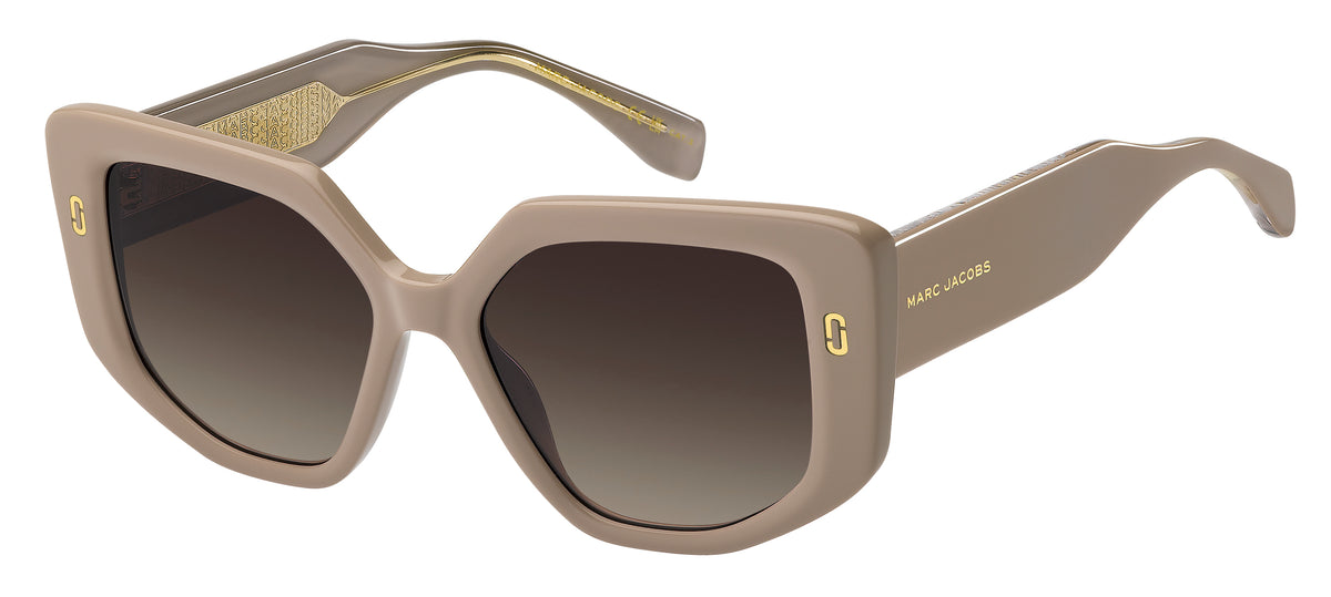 Marc Jacobs Mj 1116/S-52-10A Beige/ Brown Shaded