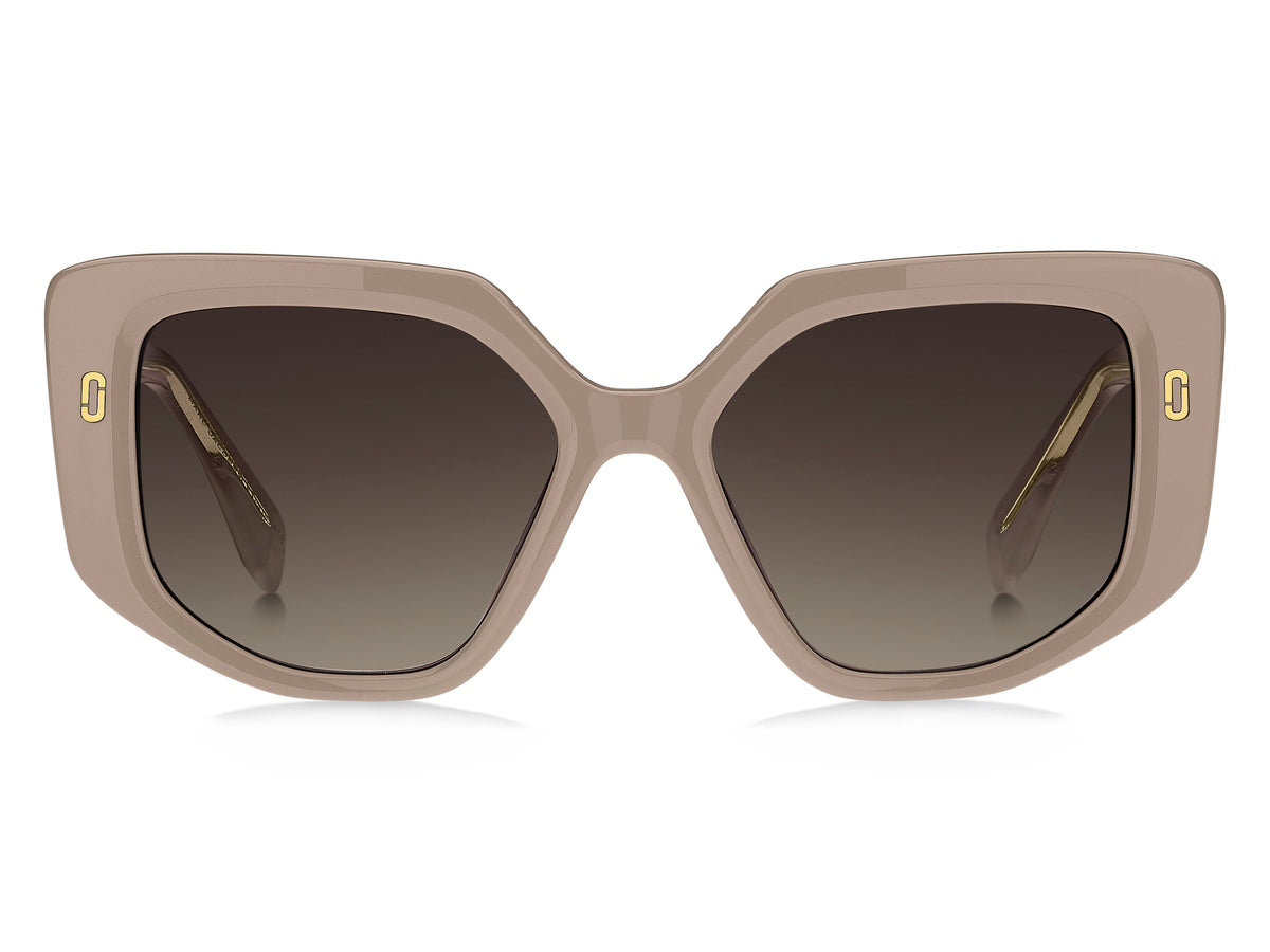 Marc Jacobs Mj 1116/S-52-10A Beige/ Brown Shaded