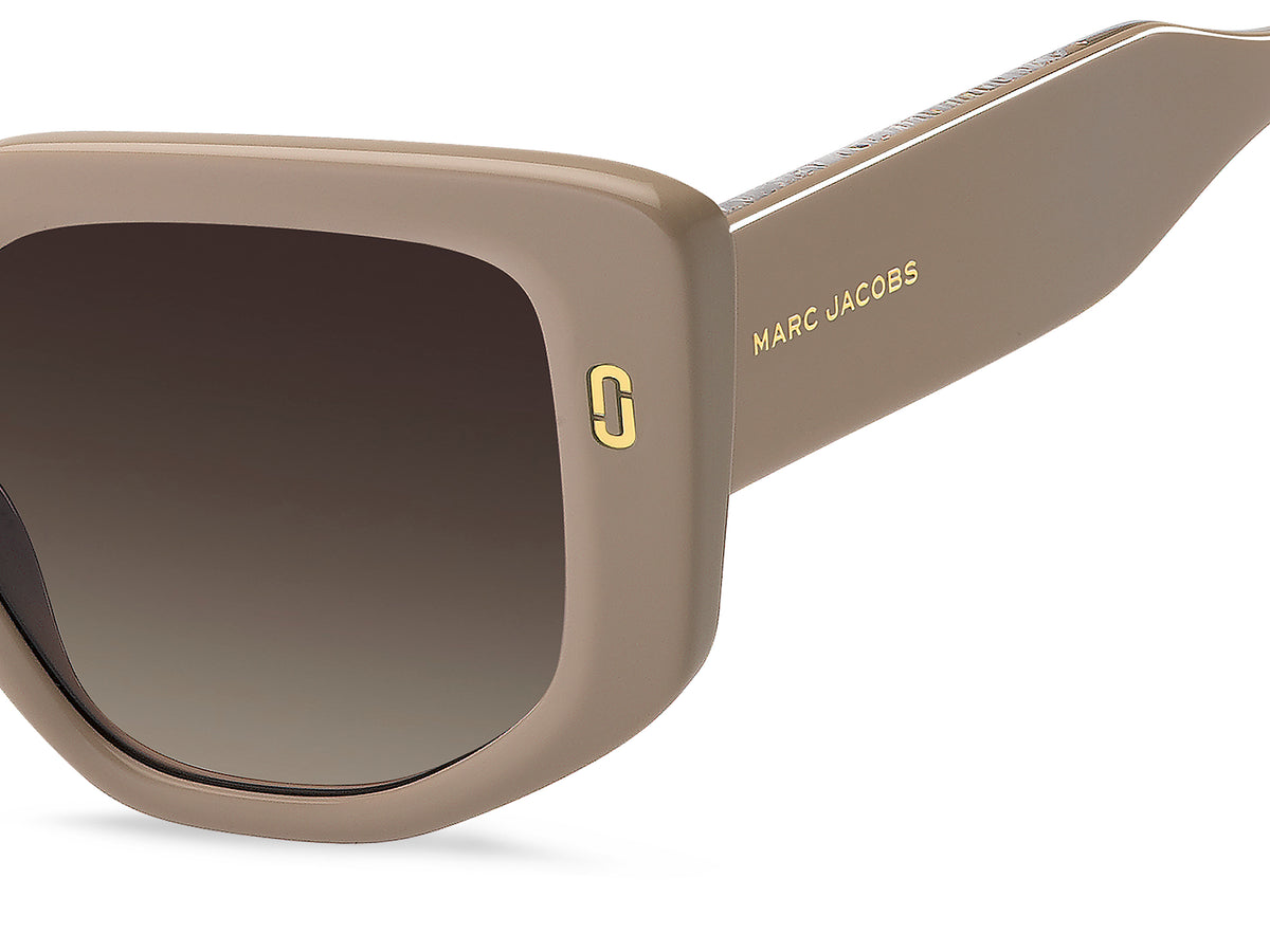Marc Jacobs Mj 1116/S-52-10A Beige/ Brown Shaded