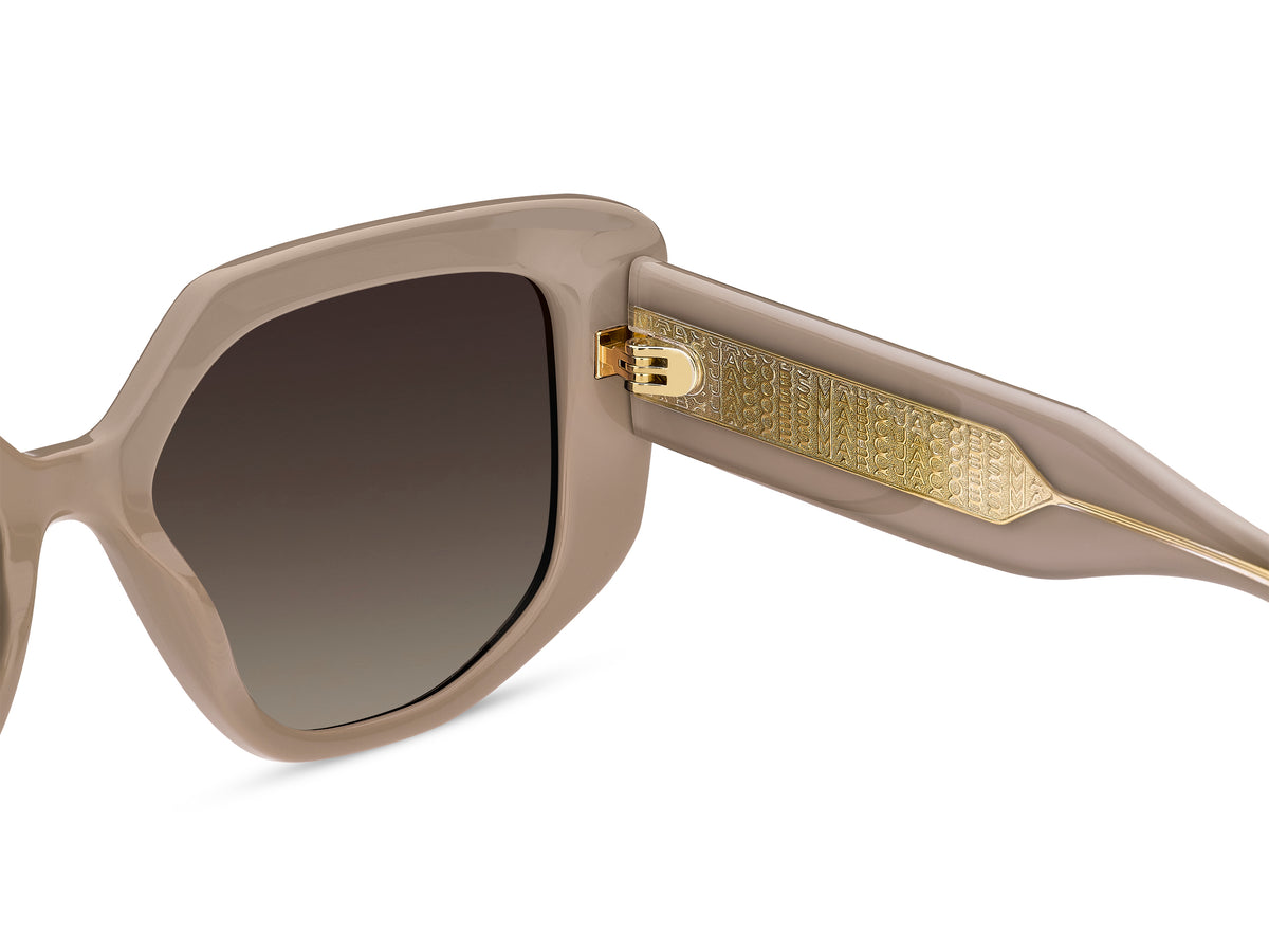 Marc Jacobs Mj 1116/S-52-10A Beige/ Brown Shaded