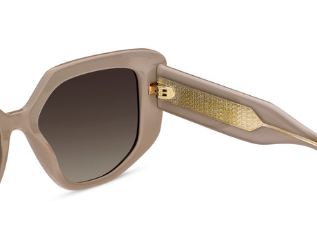 Marc Jacobs Mj 1116/S-52-10A Beige/ Brown Shaded