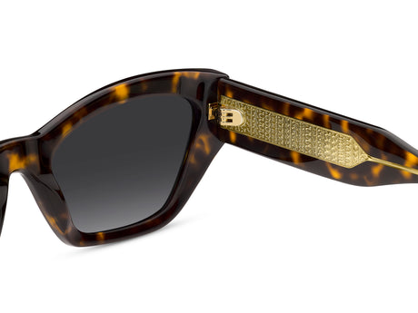 Marc Jacobs Mj 1117/S-54-086 Havana/ Dark Grey Shaded