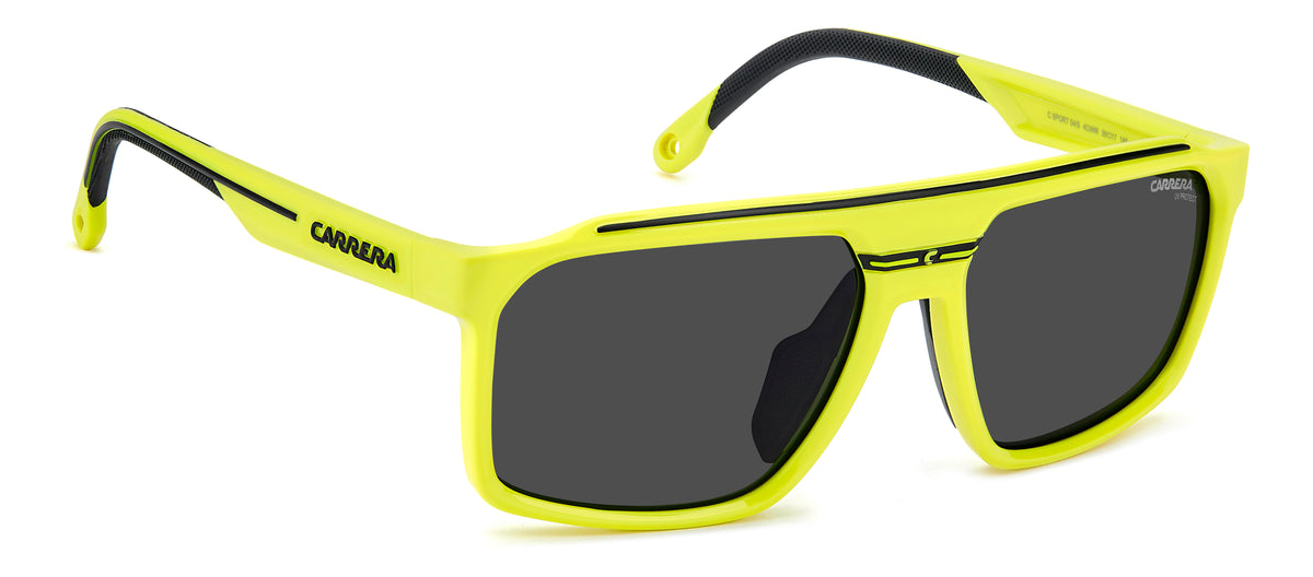 Carrera C SPORT 04/S-59-4CW YELL BLCK IR GREY