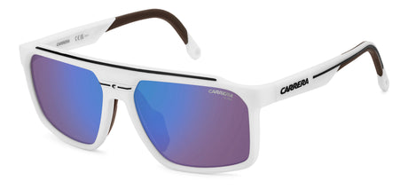 Carrera C SPORT 04/S-59-6HT MATTWHITE ZS BLUE ML HC
