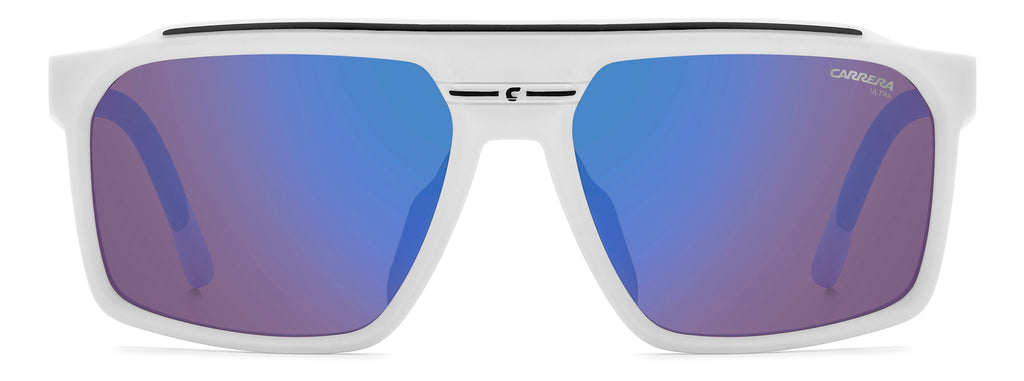 Carrera C SPORT 04/S-59-6HT MATTWHITE ZS BLUE ML HC