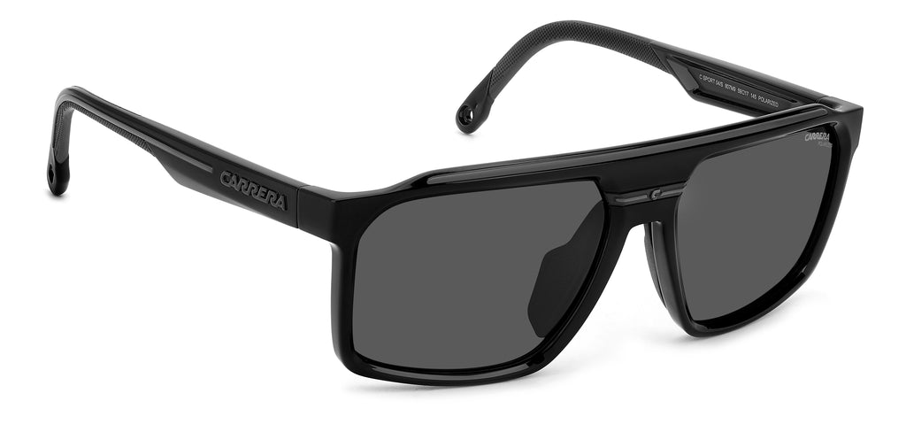 Carrera C SPORT 04/S-59-807 BLACK M9 GREY PZ