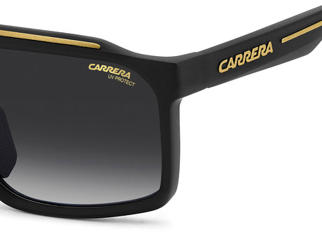 Carrera C SPORT 04/S-59-I46 MT BK GD 9O DARK GREY SF