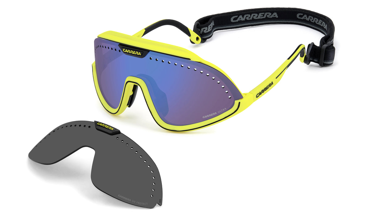 Carrera C SPORT 01/S-99-4CW YELL BLCK ZS BLUE ML HC