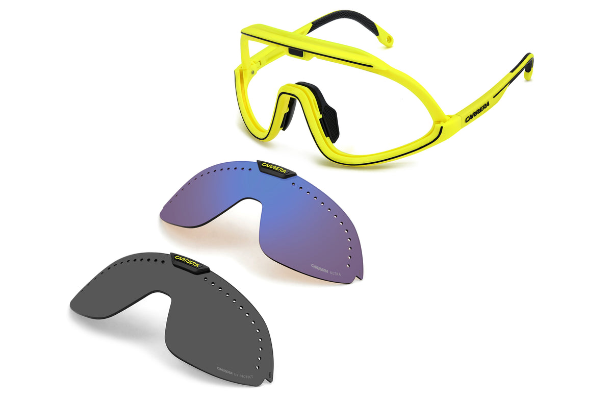 Carrera C SPORT 01/S-99-4CW YELL BLCK ZS BLUE ML HC