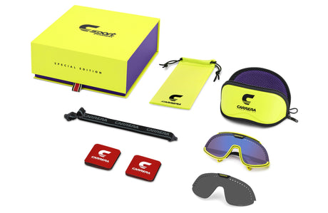 Carrera C SPORT 01/S-99-4CW YELL BLCK ZS BLUE ML HC
