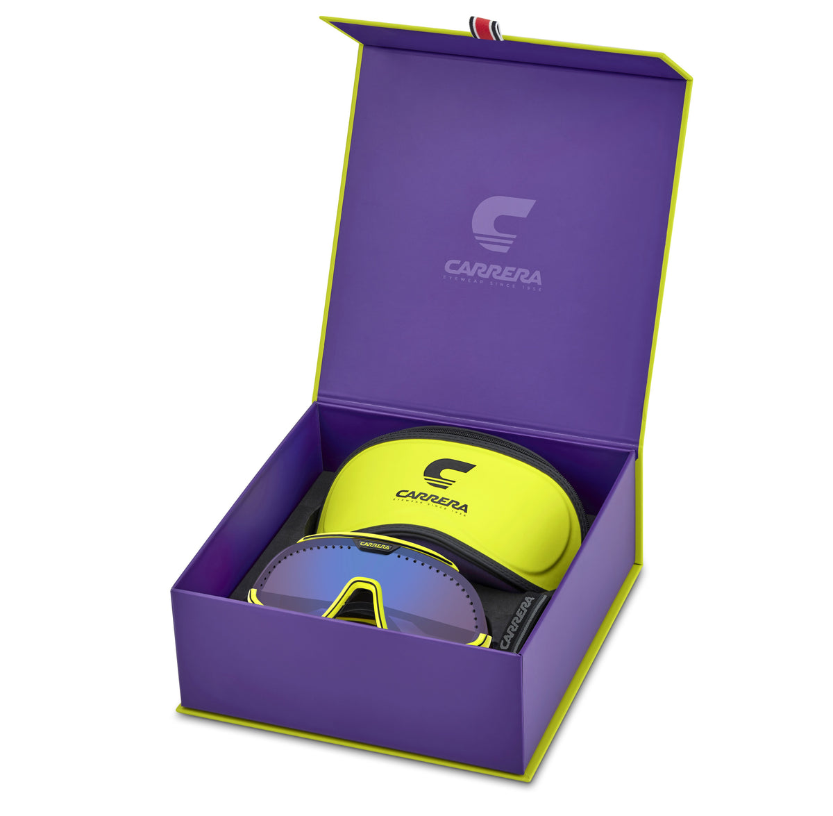 Carrera C SPORT 01/S-99-4CW YELL BLCK ZS BLUE ML HC