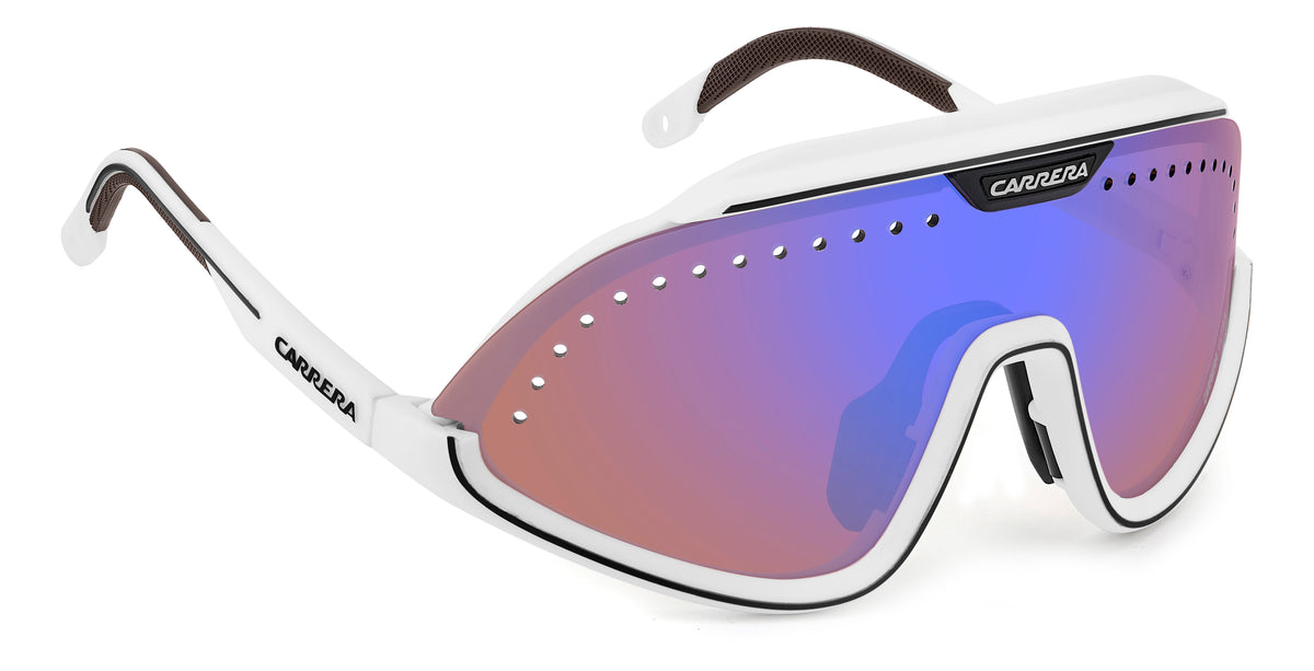 Carrera C SPORT 01/S-99-6HT MATTWHITE ZS BLUE ML HC