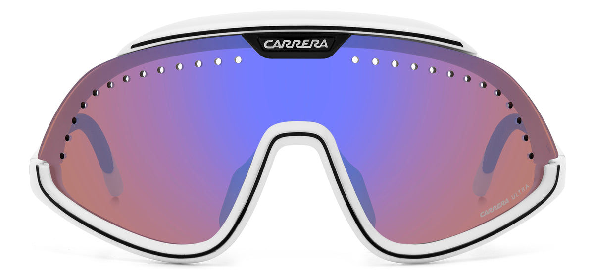 Carrera C SPORT 01/S-99-6HT MATTWHITE ZS BLUE ML HC