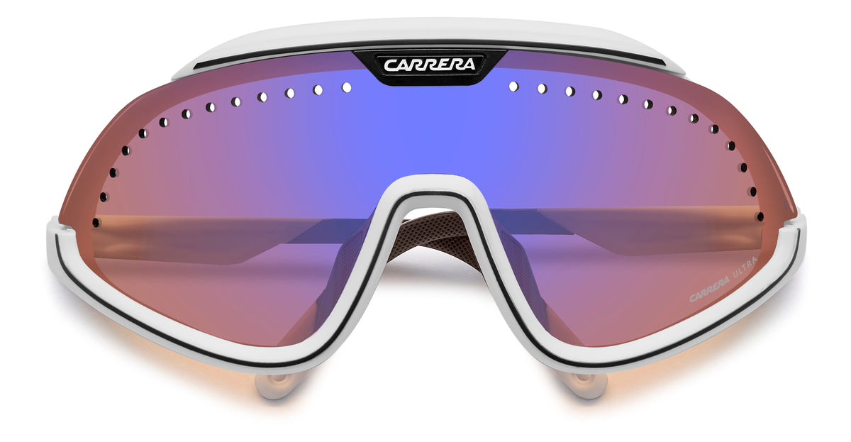 Carrera C SPORT 01/S-99-6HT MATTWHITE ZS BLUE ML HC