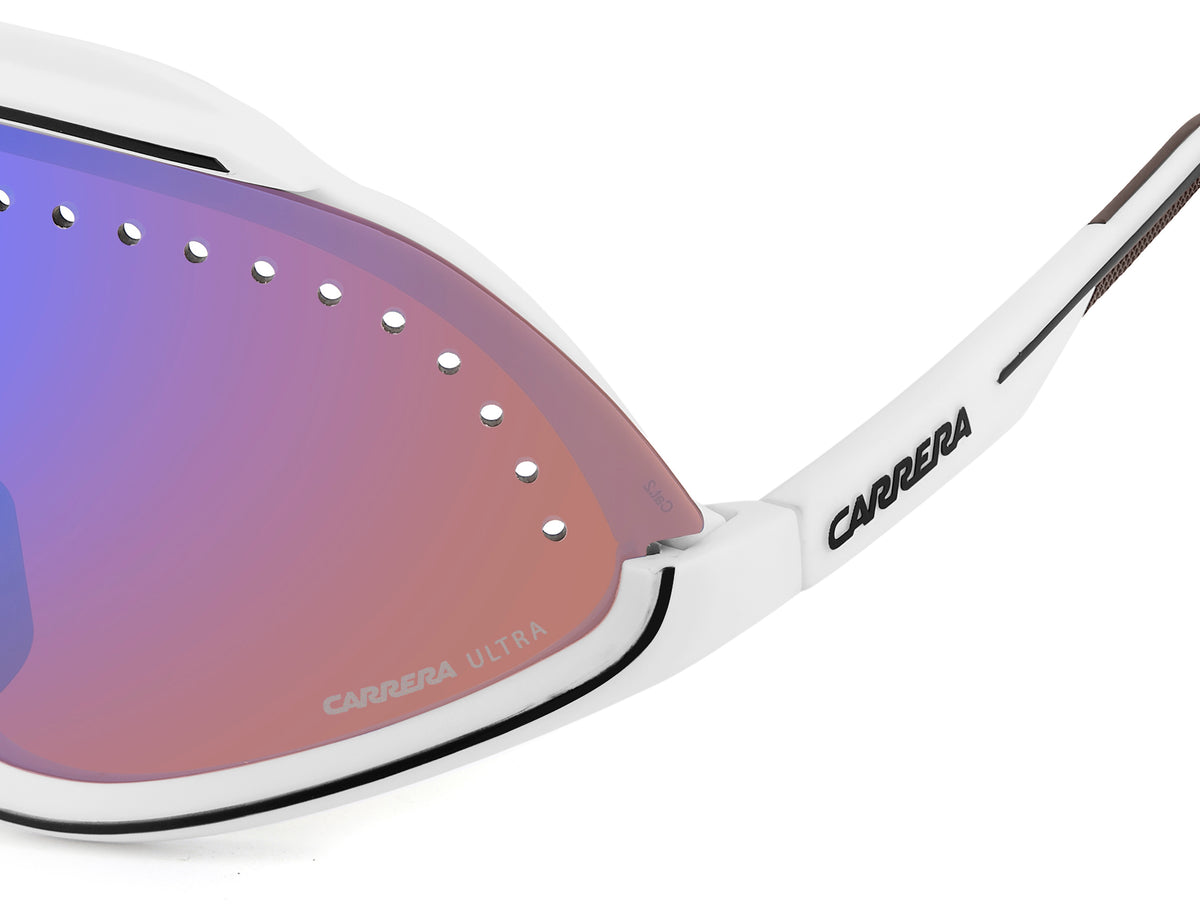 Carrera C SPORT 01/S-99-6HT MATTWHITE ZS BLUE ML HC