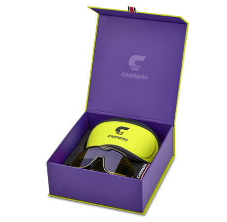 Carrera C SPORT 01/S-99-I46 MT BK GD HW YELLOW