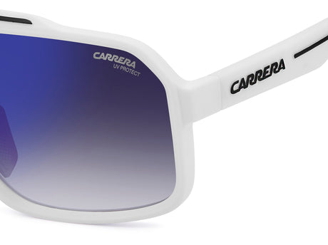 Carrera C SPORT 03/S-61-6HT MATTWHITE KM GREY SP SH