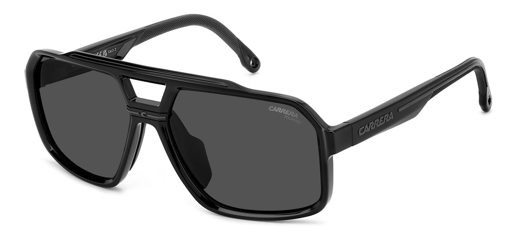 Carrera C SPORT 03/S-61-807 BLACK M9 GREY PZ