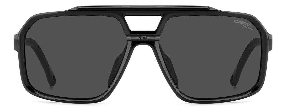Carrera C SPORT 03/S-61-807 BLACK M9 GREY PZ
