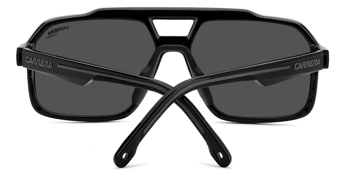 Carrera C SPORT 03/S-61-807 BLACK M9 GREY PZ