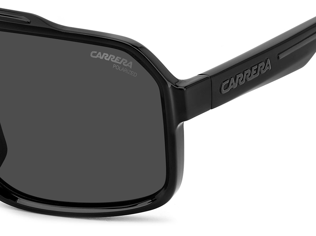 Carrera C SPORT 03/S-61-807 BLACK M9 GREY PZ