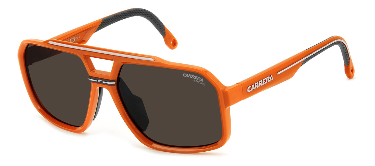 Carrera C SPORT 03/S-61-A1W ORNG GREY IR GREY