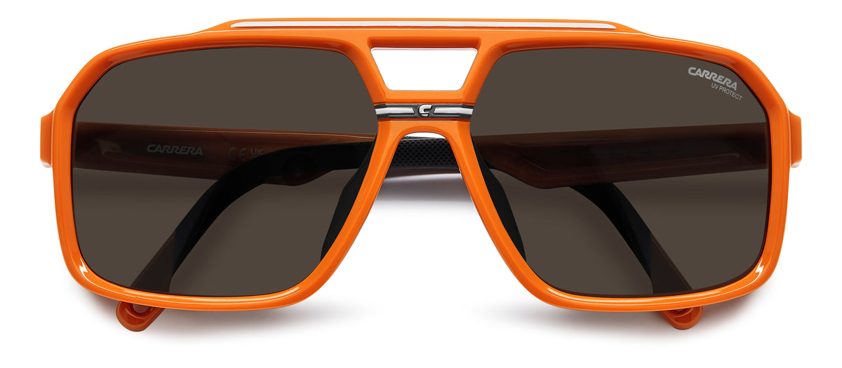 Carrera C SPORT 03/S-61-A1W ORNG GREY IR GREY
