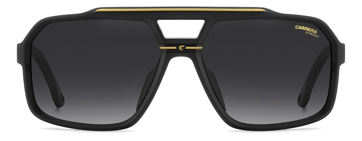 Carrera C SPORT 03/S-61-I46 MT BK GD 9O DARK GREY SF