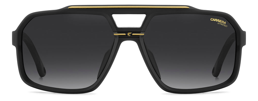 Carrera C SPORT 03/S-61-I46 MT BK GD 9O DARK GREY SF