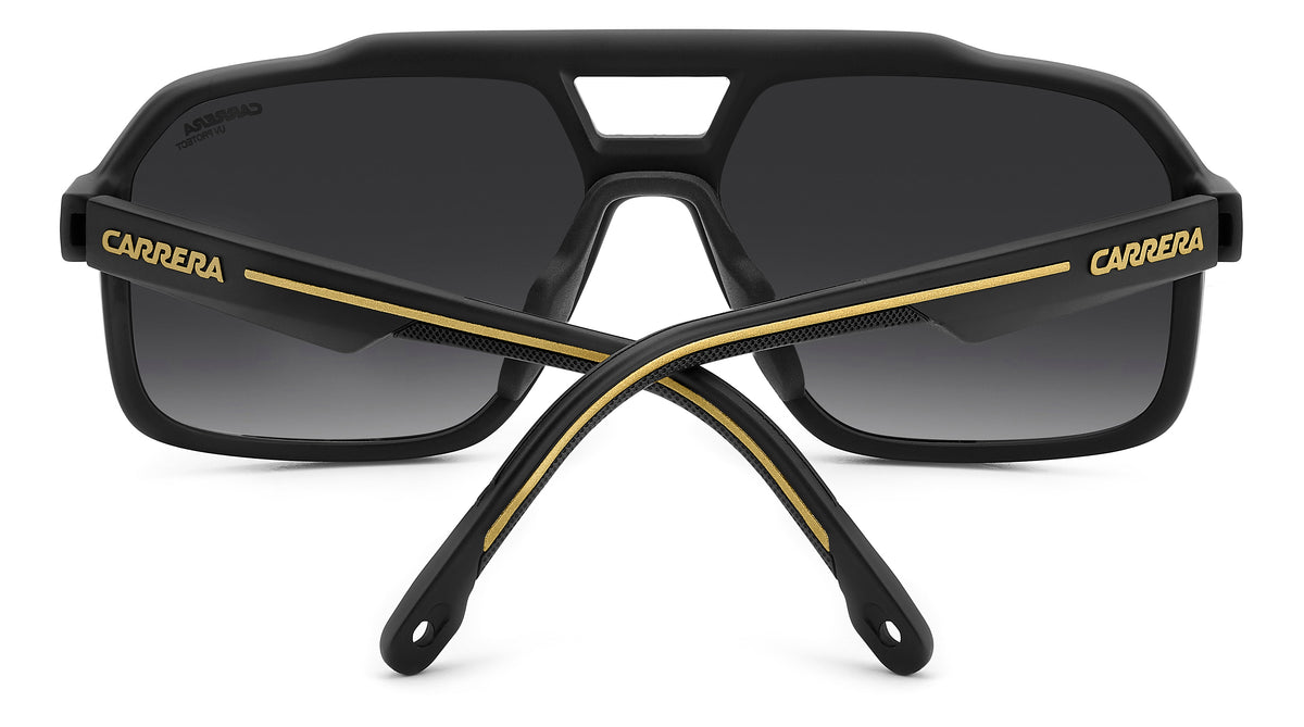 Carrera C SPORT 03/S-61-I46 MT BK GD 9O DARK GREY SF